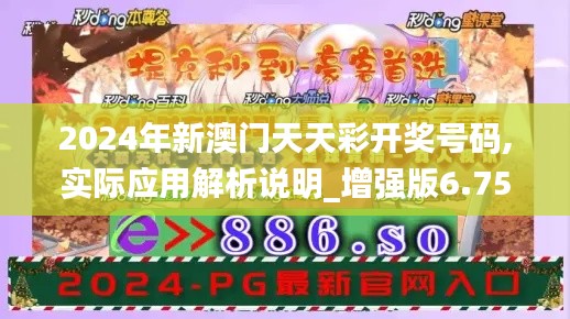 2024年新澳门天天彩开奖号码,实际应用解析说明_增强版6.753