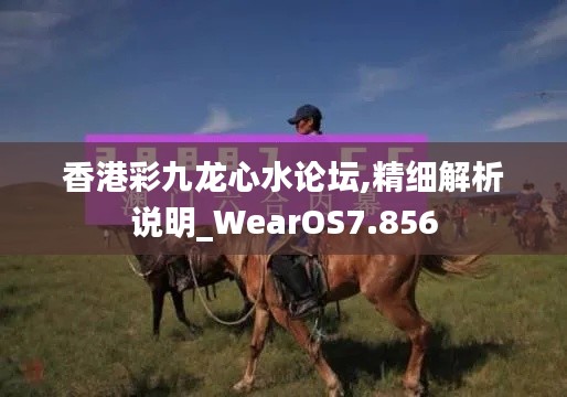 香港彩九龙心水论坛,精细解析说明_WearOS7.856