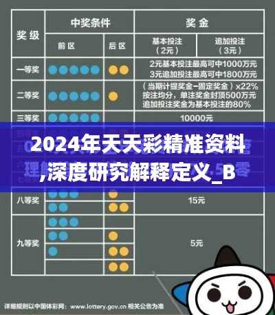 2024年天天彩精准资料,深度研究解释定义_BT10.889