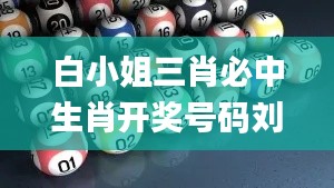 白小姐三肖必中生肖开奖号码刘佰,可靠操作方案_D版5.907