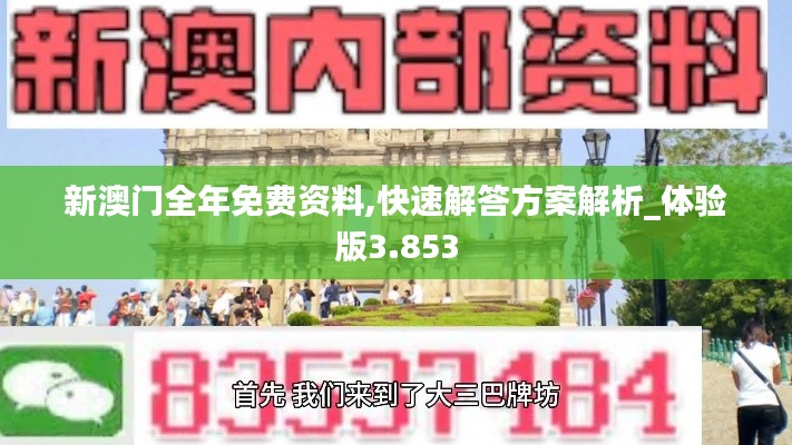 新澳门全年免费资料,快速解答方案解析_体验版3.853