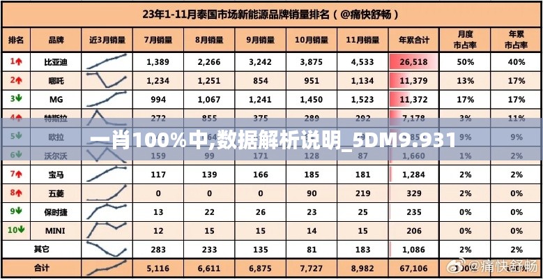 一肖100%中,数据解析说明_5DM9.931