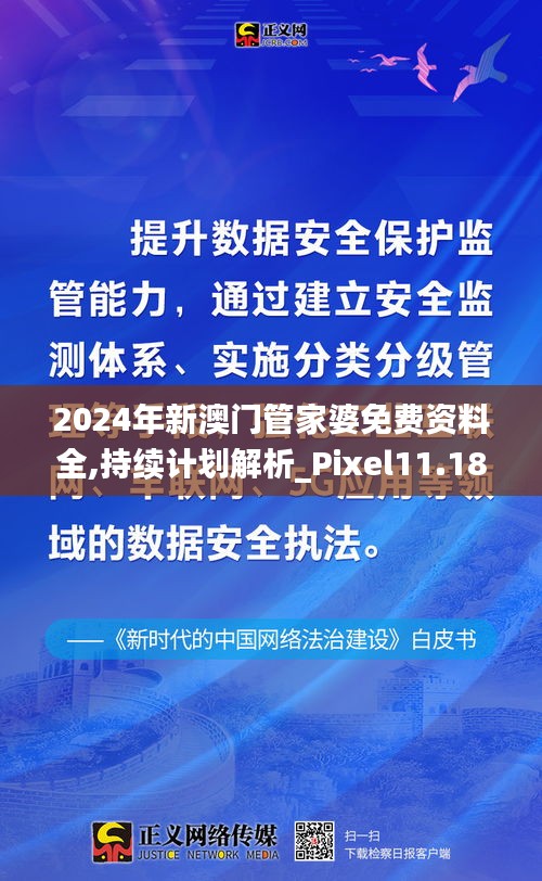 2024年新澳门管家婆免费资料全,持续计划解析_Pixel11.182