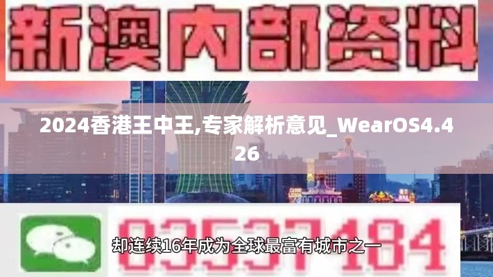 2024香港王中王,专家解析意见_WearOS4.426