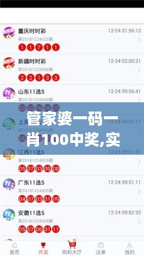 管家婆一码一肖100中奖,实时更新解释定义_Advance17.563